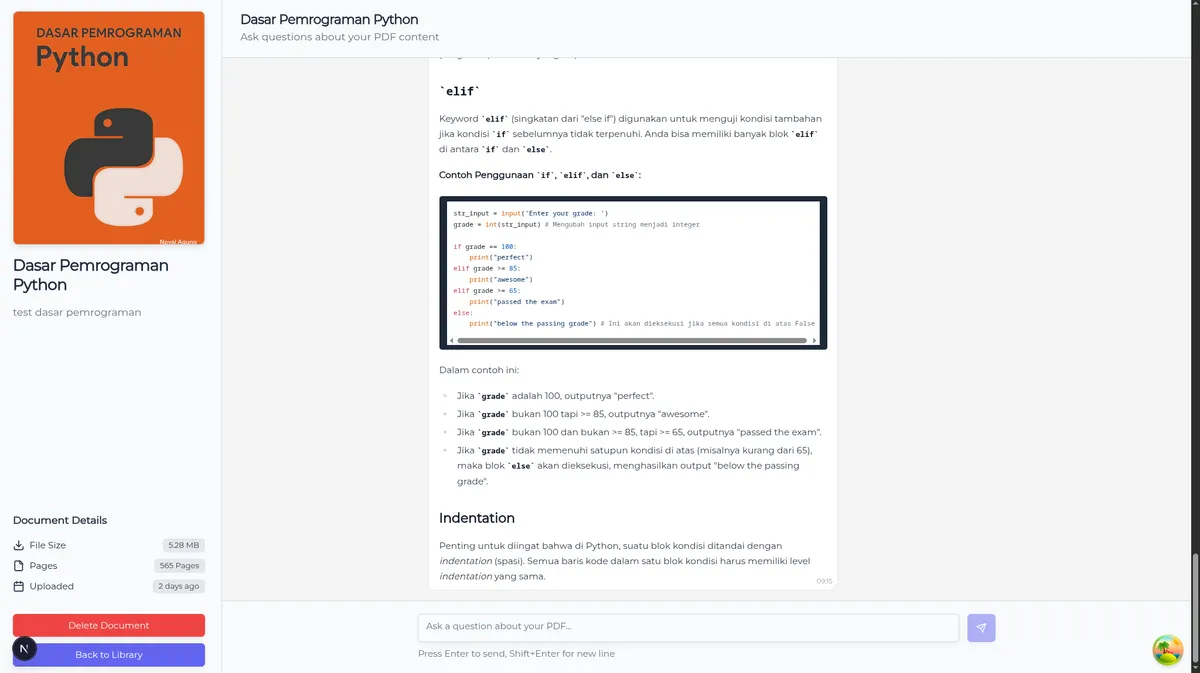 PDFTalk image 1