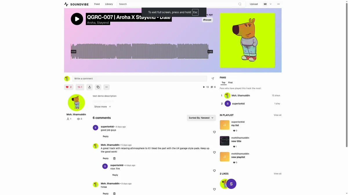 Soundvibe image 1