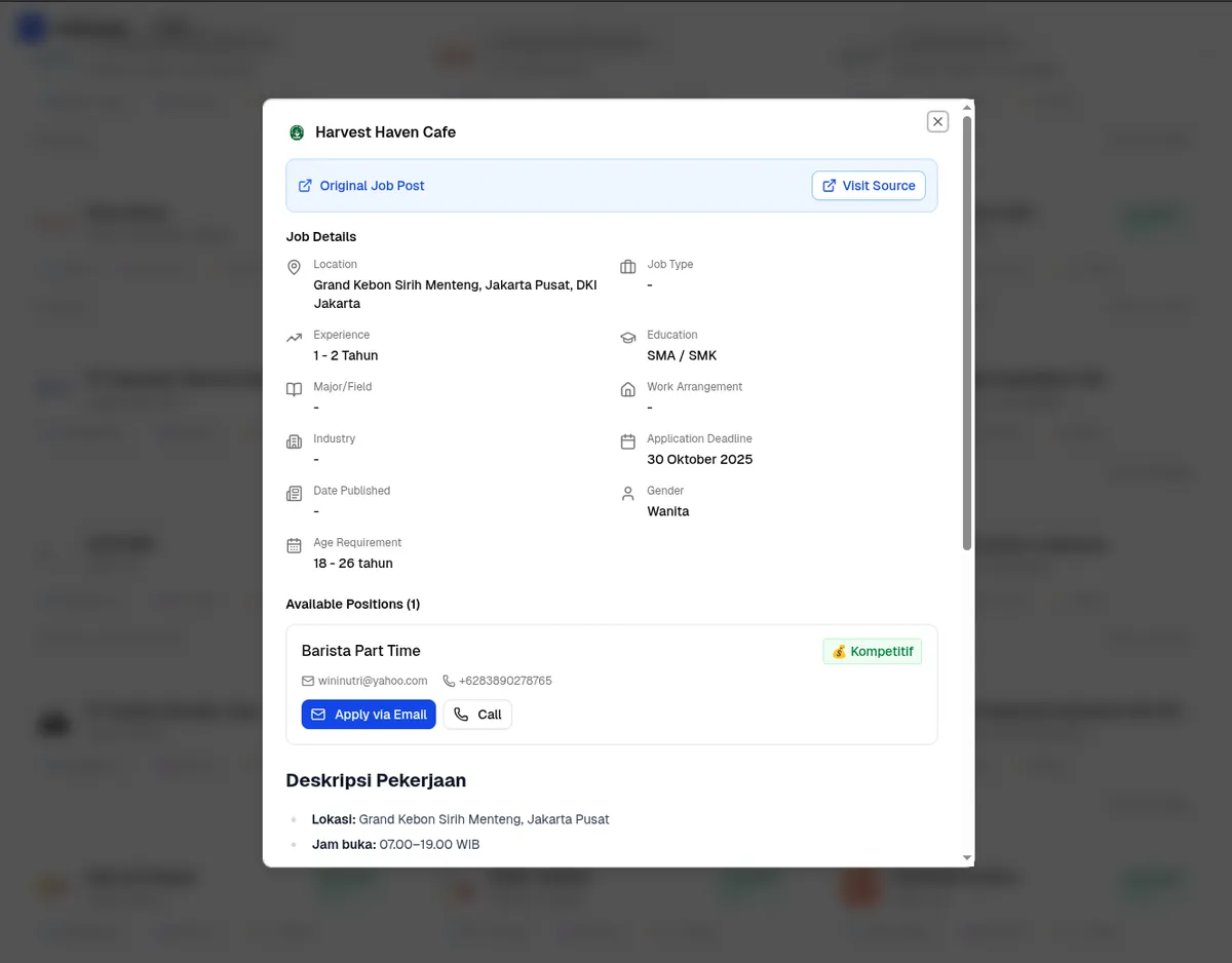Job Scout image 1