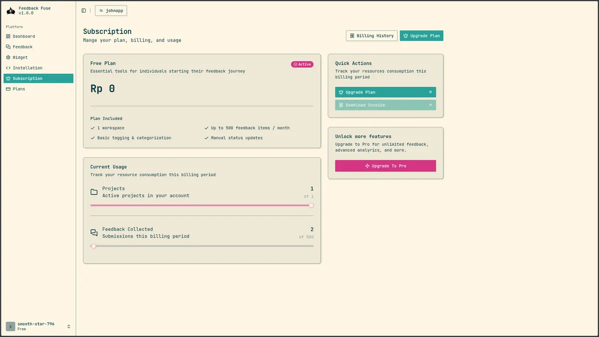 Feedback Fuse  image 4
